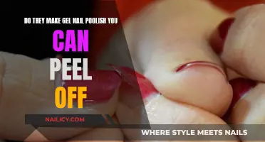 Peel-Off Gel Nail Polish: Pros and Cons