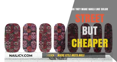 Affordable Alternatives to Color Street Nails: Explore Your Options