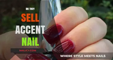 Where to Buy Accent Nails: A Comprehensive Guide for Nail Enthusiasts