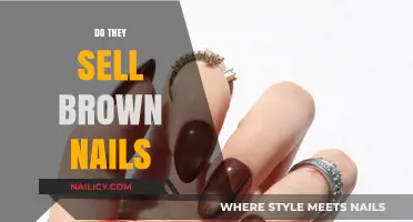 Where to Find Brown Nails: A Comprehensive Shopping Guide
