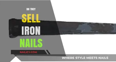 Where to Buy Iron Nails: A Comprehensive Guide for DIY Enthusiasts