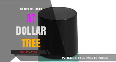 Dollar Tree Nail Supplies: Are Nails Available for Just a Dollar?