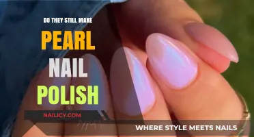 Are Pearl Nail Polishes Still in Style? A 2023 Update