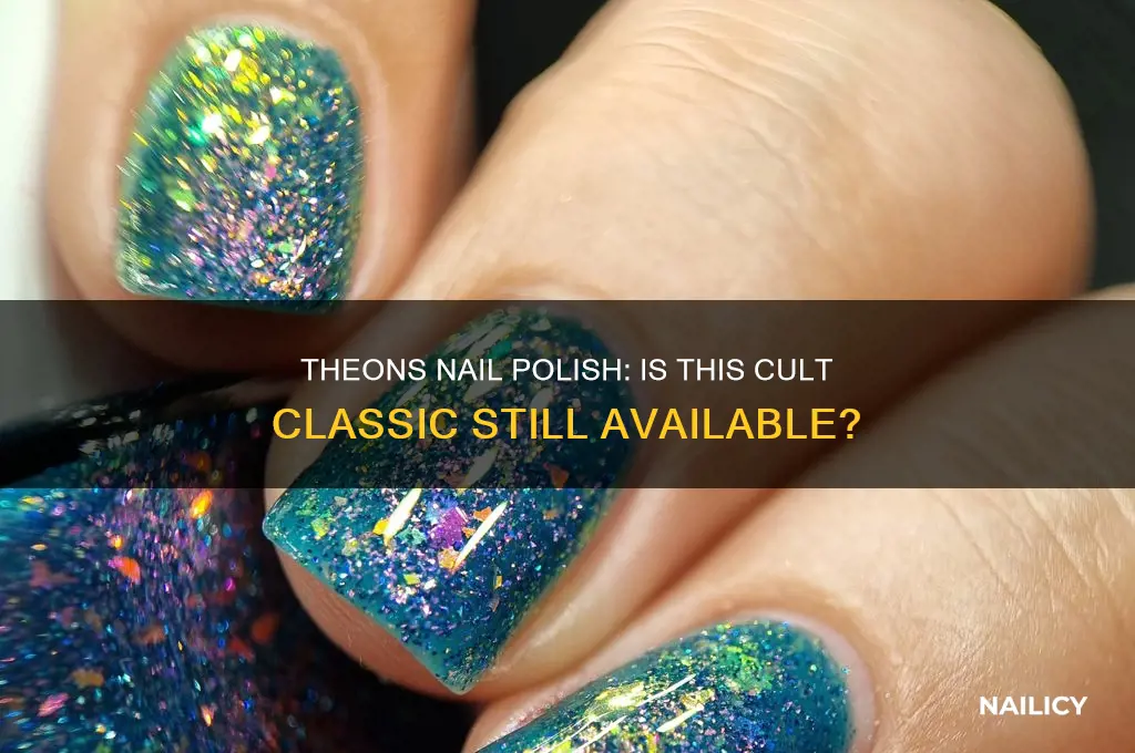 do they still make theons nail polish