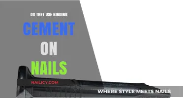Exploring Nail Care Myths: The Truth About Binding Cement on Nails