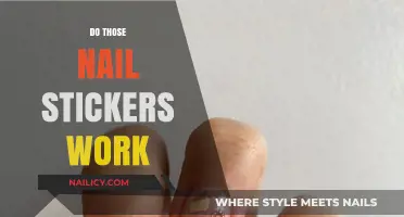 Do Nail Stickers Really Work? A Honest Review and Tips