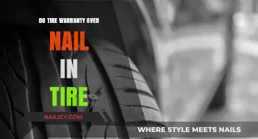 Does Your Tire Warranty Cover Nail Punctures? What You Need to Know