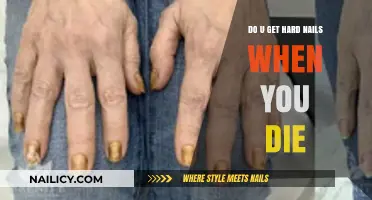 Understanding Posthumous Nail Changes: Facts and Myths Explained
