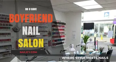 Do You Have a Boyfriend? Nail Salon Conversations and Boundaries Explored