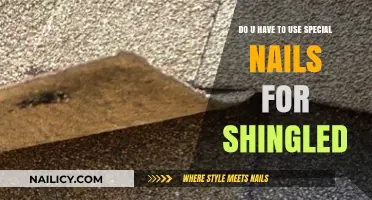 Nailing Down the Truth: Shingled Roofs and the Right Fasteners