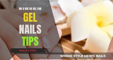 Gel Nail Tips: UV Gel Essentials