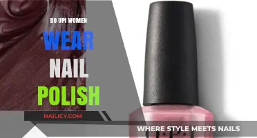 UPi Women and Nail Polish: Cultural Traditions and Personal Choices
