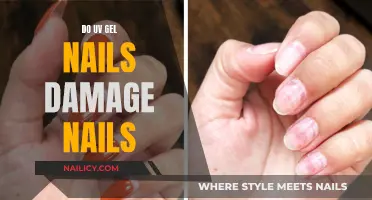 UV Gel Nails: Damaging or Safe?