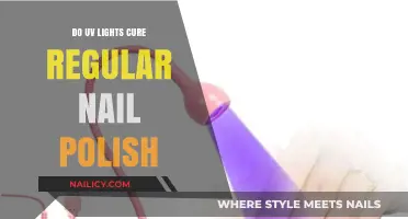 UV Lights and Regular Nail Polish: Can They Work Together?