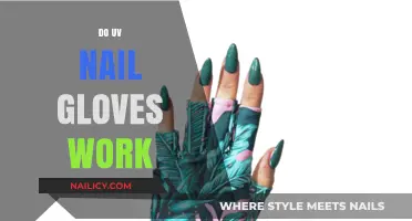 Do UV Nail Gloves Work? Unveiling the Truth Behind the Trend