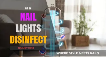UV Nail Lights: Effective Disinfection Tool or Just a Myth?
