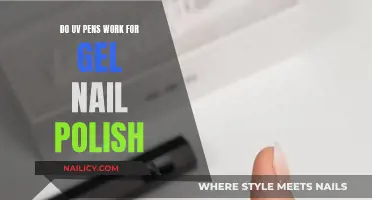UV Pens: Gel Nail Polish Solution or Not?