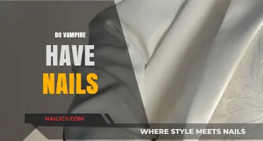 Do Vampires Have Nails? Uncovering the Truth About Undead Anatomy