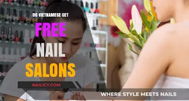 Exploring the Myth: Free Nail Salons for Vietnamese - Truth or Fiction?