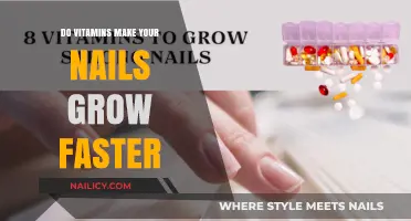 Vitamins for Nail Growth: Do They Work?
