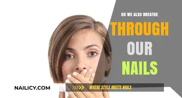 Do We Breathe Through Our Nails? Unraveling the Myth and Science