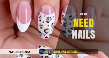 Why Nails Matter: Uncovering Their Essential Role in Daily Life