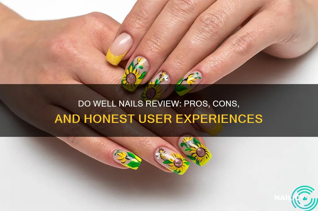 do well nails review