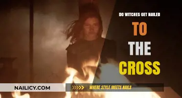 Do Witches Get Nailed to the Cross? Unveiling Historical Myths