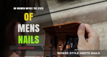 Do Women Notice Men's Nail Care? Grooming Insights Revealed
