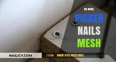 Wool Picker Nails Mesh: Functionality, Durability, and Best Practices Explained