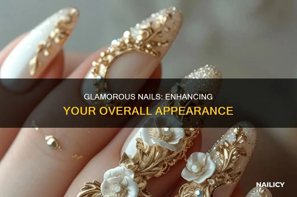 do ya nails make you look nice