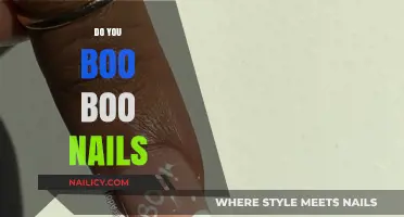 Embrace Your Unique Style: The Art of 'Do You Boo Boo Nails