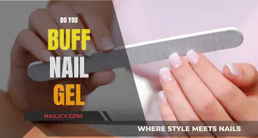 How to Buff Your Nails for a Gel Manicure