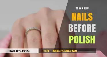 Buffing Nails Before Polish: Essential Step or Optional Prep?