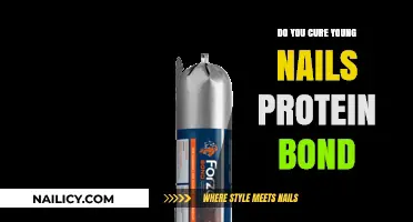 Strengthening Young Nails: The Power of Protein Bond Curing Explained