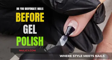 Dehydrating Nails: A Must-Do Before Gel Polish?