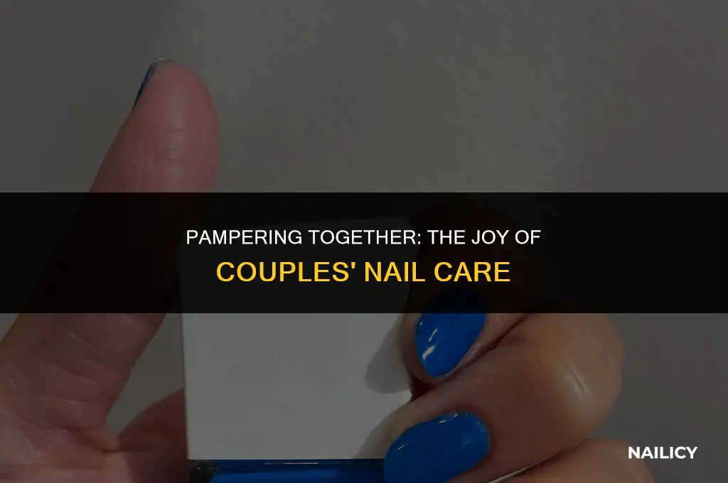 do you ever get your gf nails done