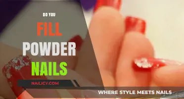 Mastering Powder Nails: Tips, Techniques, and Filling Essentials