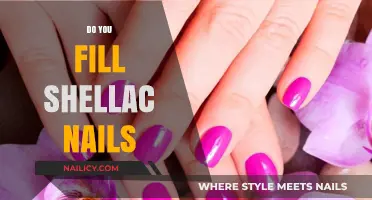 How to Properly Fill Shellac Nails: Tips and Techniques