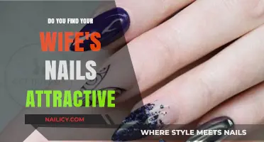 Are Your Wife's Nails Attractive? Exploring Personal Preferences and Beauty Standards