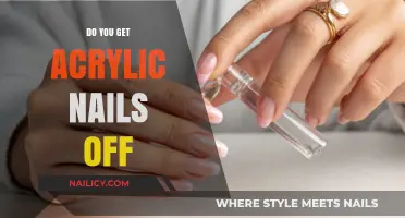 Unveiling the Secrets: How to Safely Remove Acrylic Nails at Home