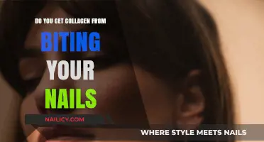 The Surprising Truth About Collagen and Nail Biting