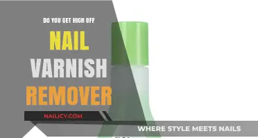 Unveiling the Truth: Nail Varnish Remover and Its Effects