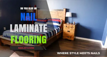 Glue or Nail Laminate Flooring: Which Installation Method is Best?
