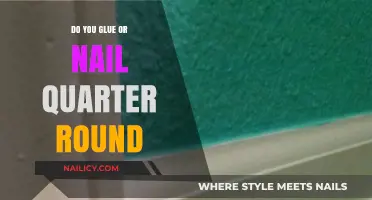 Glue or Nail Quarter Round: Best Installation Methods for a Perfect Finish