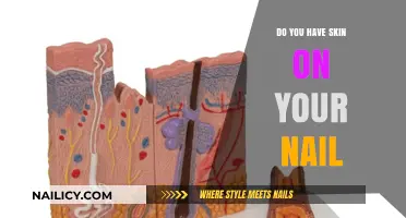 Do You Have Skin on Your Nail? Unraveling the Mystery