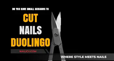 Where to Find Tiny Scissors for Nail Clipping?