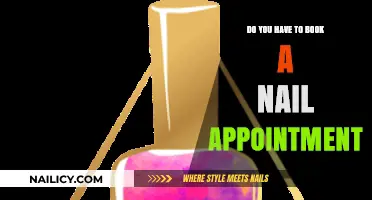 Should You Book a Nail Appointment? Pros, Cons, and Tips