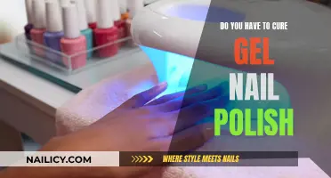 Gel Nail Polish: Cure for Long-Lasting Manicures
