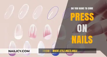 Do Press-On Nails Need Curing? A Quick Guide